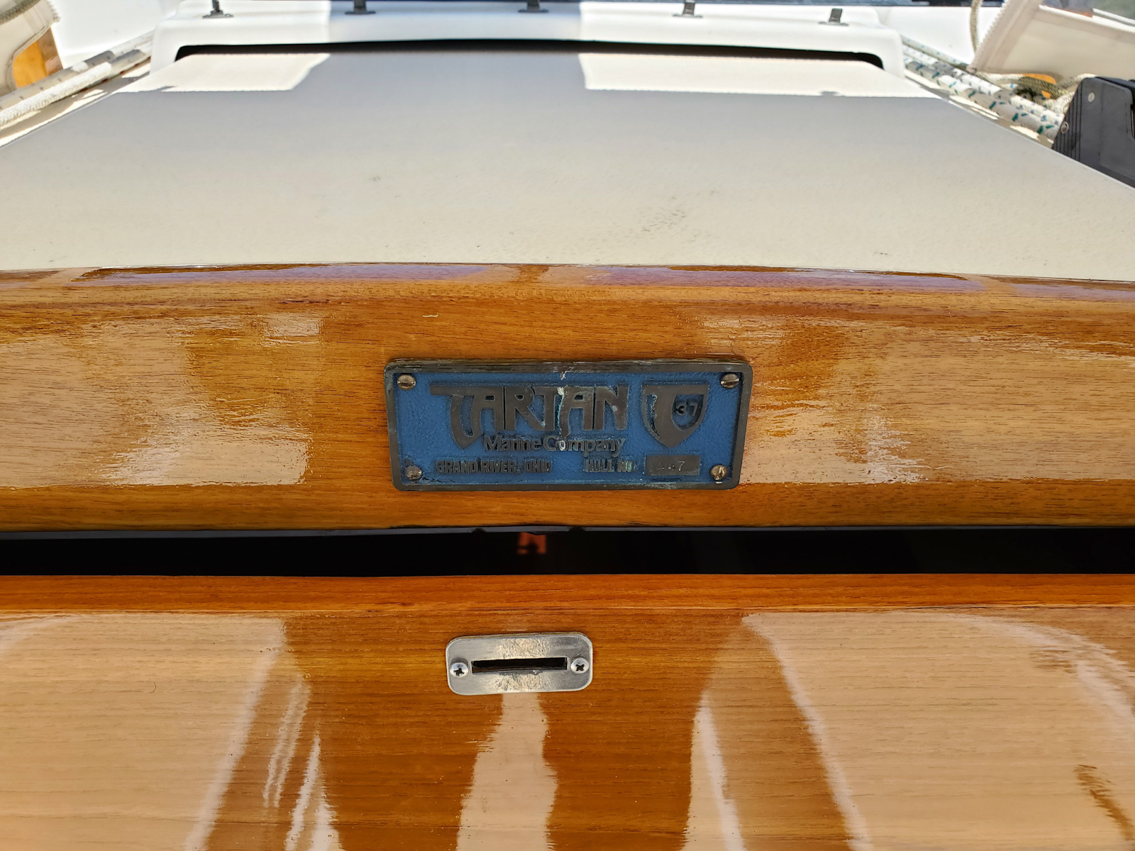 Marine Boat Varnisher in Maryland